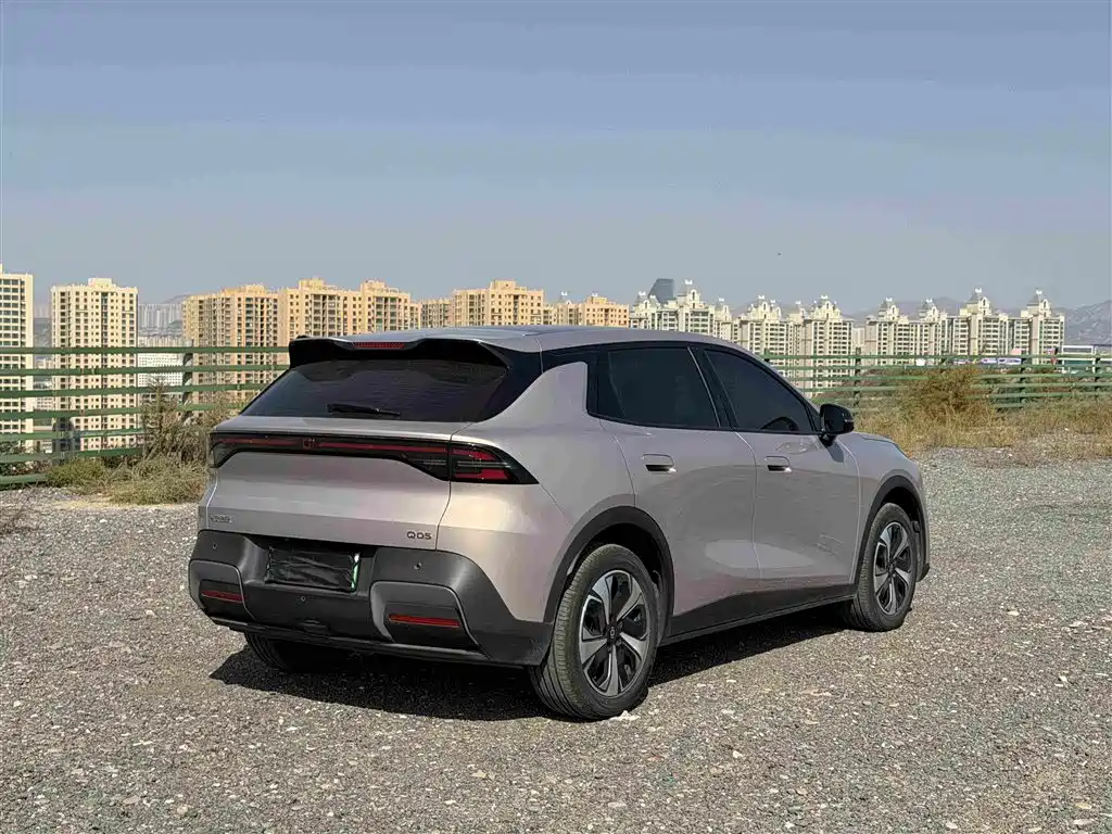 Qiyuan Qiyuan Q05 — миниатюра 4