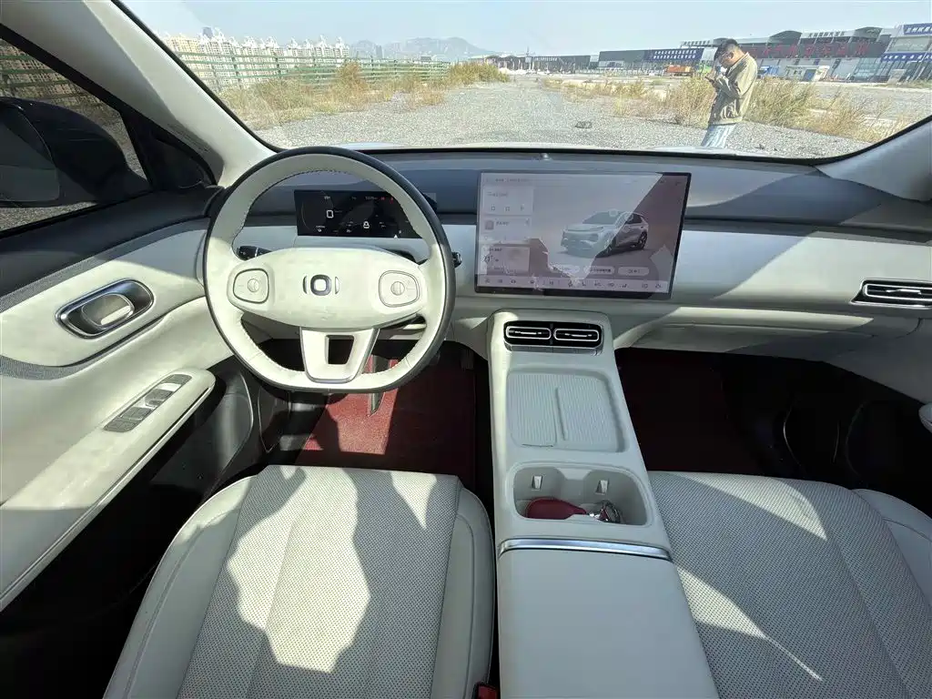 Qiyuan Qiyuan Q05 — миниатюра 9