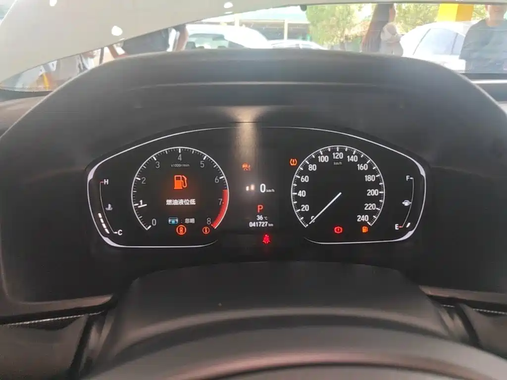 Honda Accord — миниатюра 12