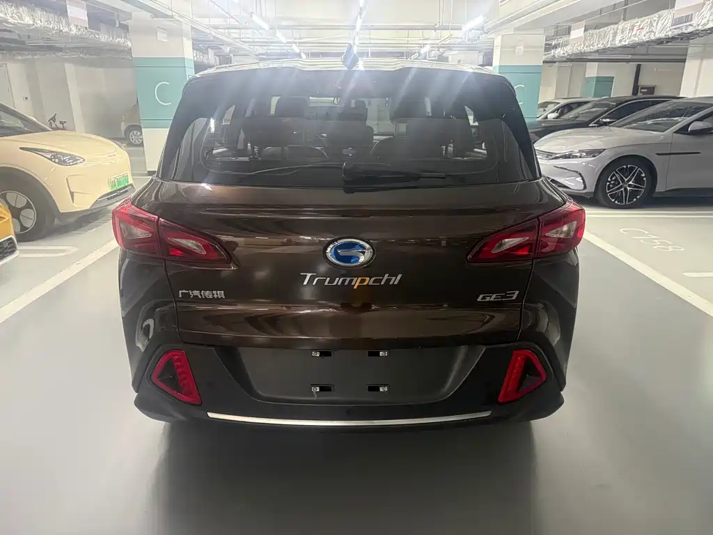 Aion Trumpchi GE3 — миниатюра 4