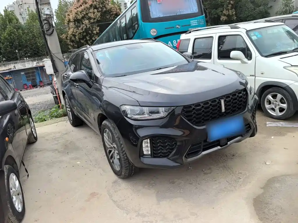 Wey Wey VV5 — миниатюра 4