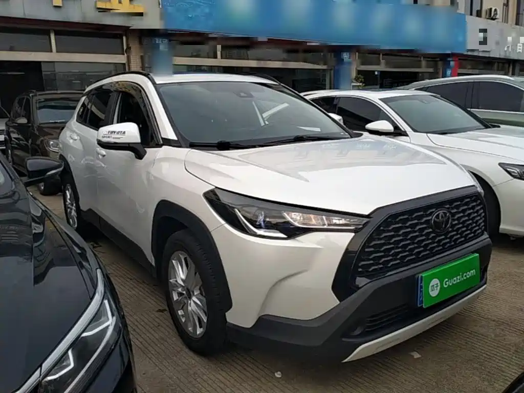 Toyota Corolla Cross — миниатюра 4