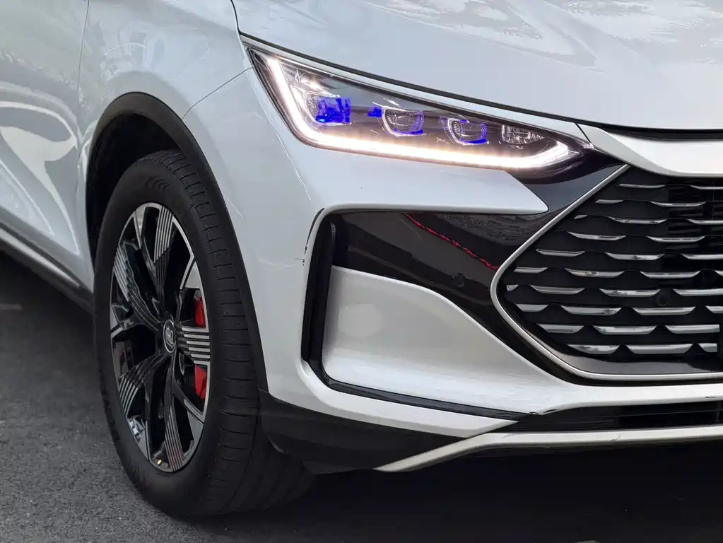 BYD Tang PHEV 2024 — фото 13
