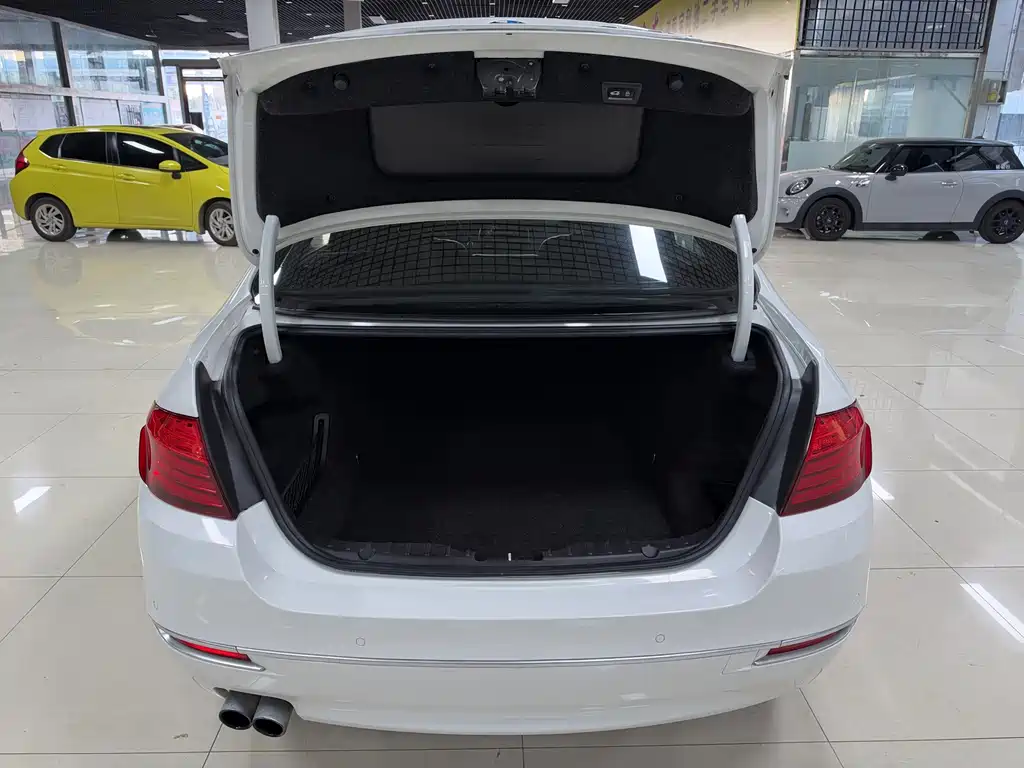 BMW 5 Series — миниатюра 18