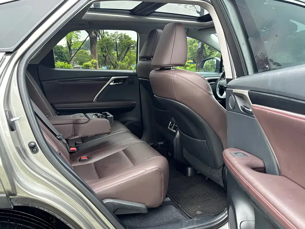 Lexus RX — миниатюра 10