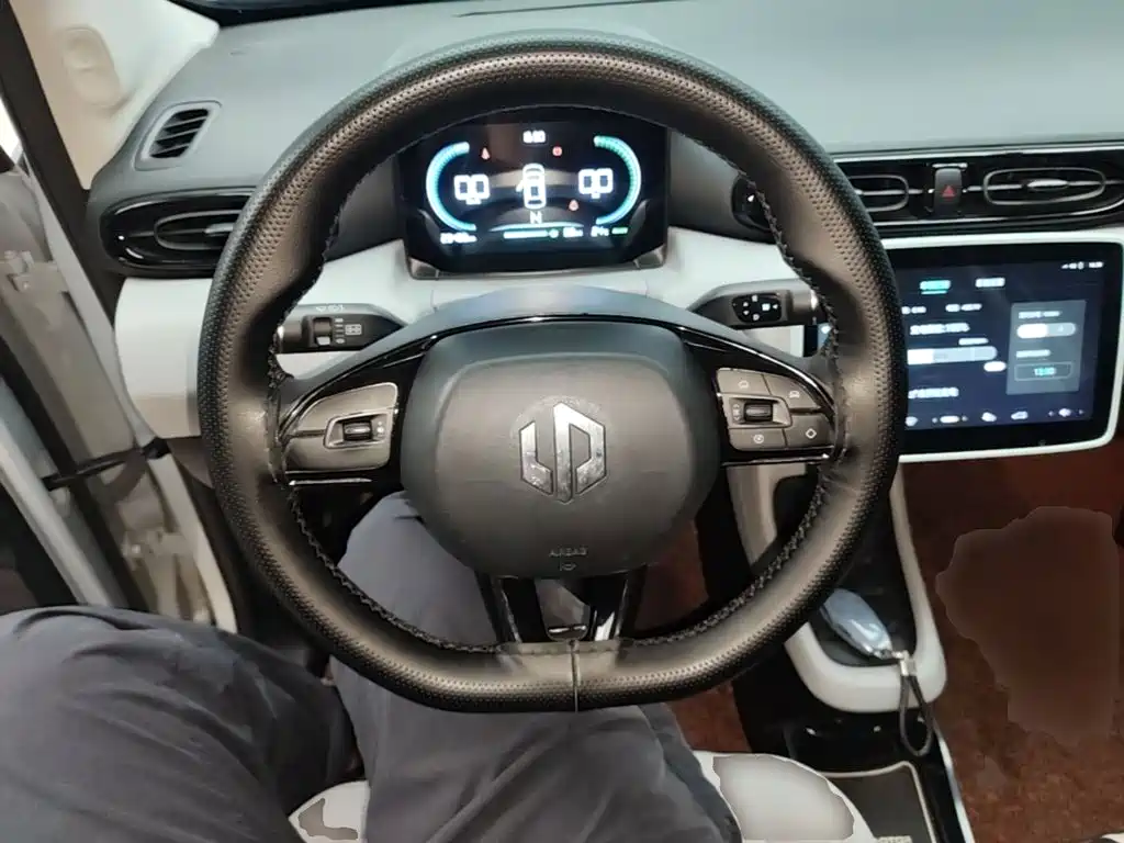 Leapmotor Leapmotor T03 — миниатюра 11
