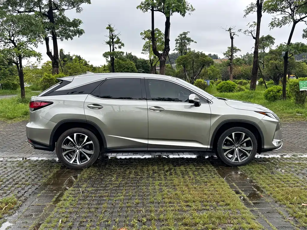 Lexus RX — миниатюра 4
