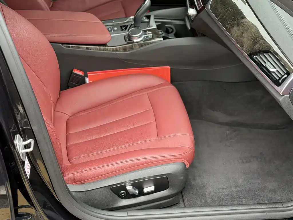 BMW 5 Series 5 2018 530Li Lead M Sport