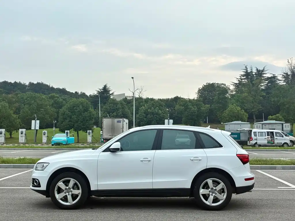 Audi Q5 — миниатюра 4