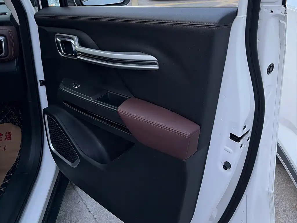 Geely Haoyue — миниатюра 6