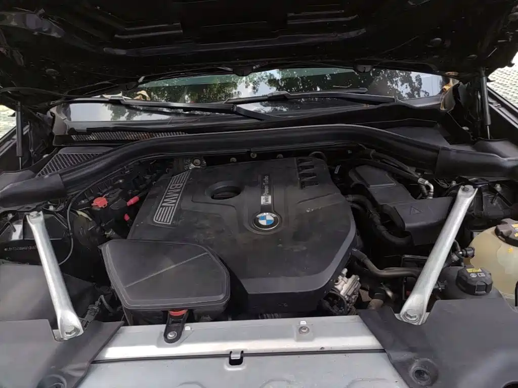 BMW X3 — миниатюра 20