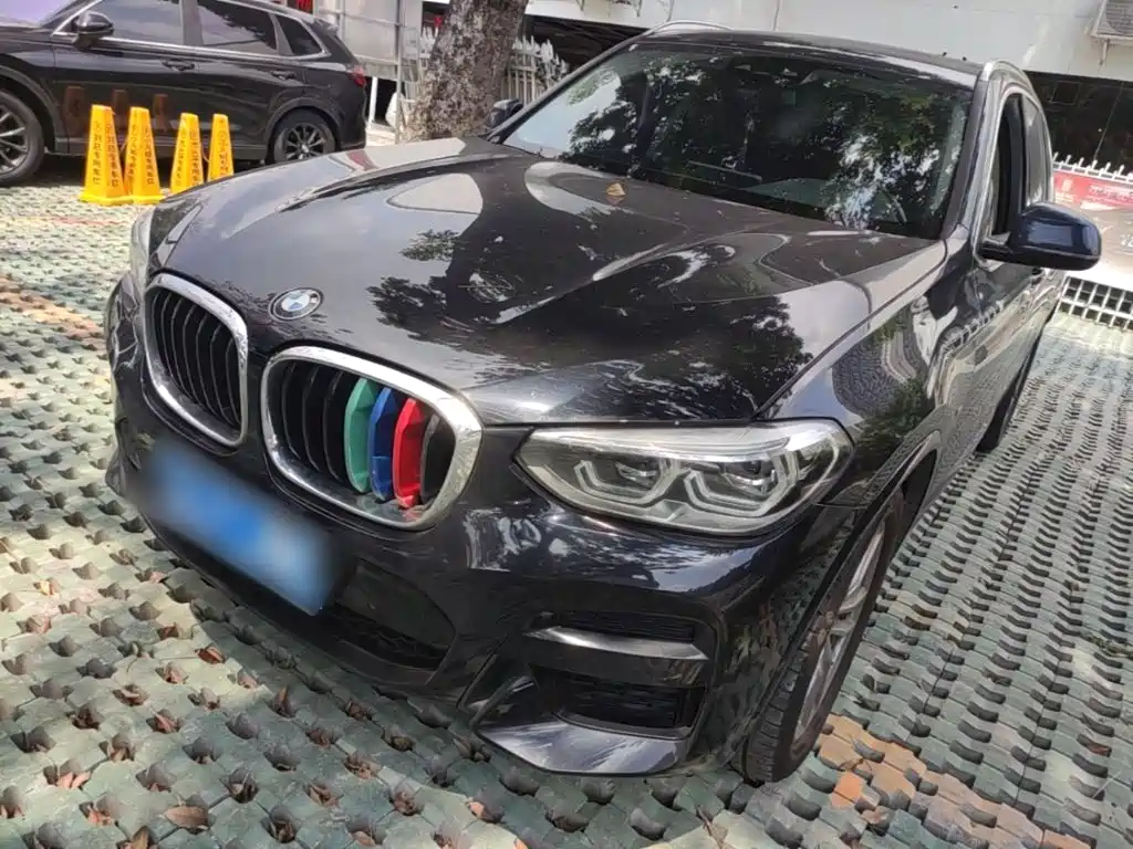 BMW X3 — миниатюра 2