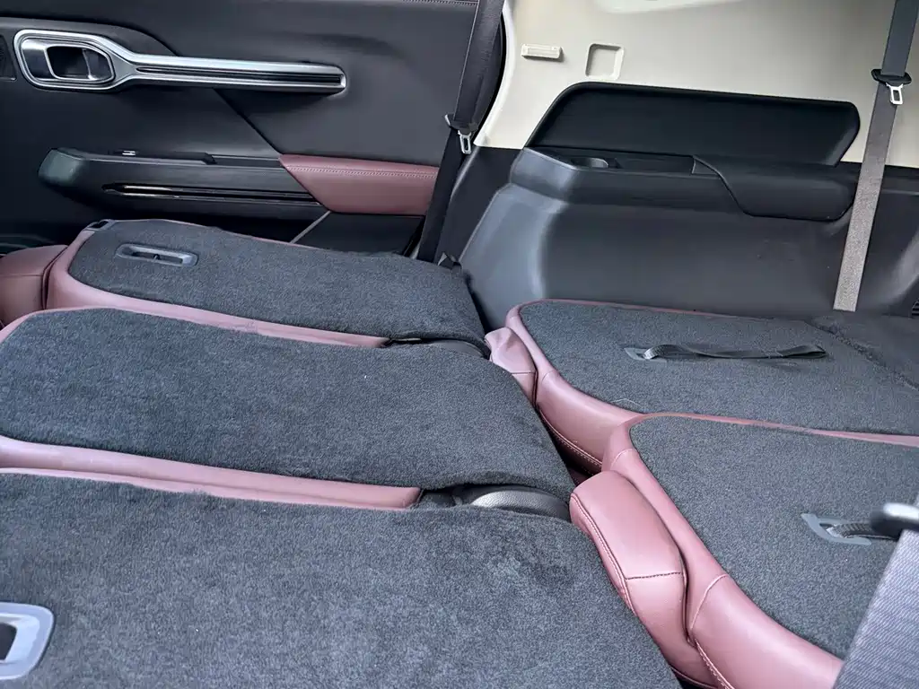 Geely Haoyue — миниатюра 16