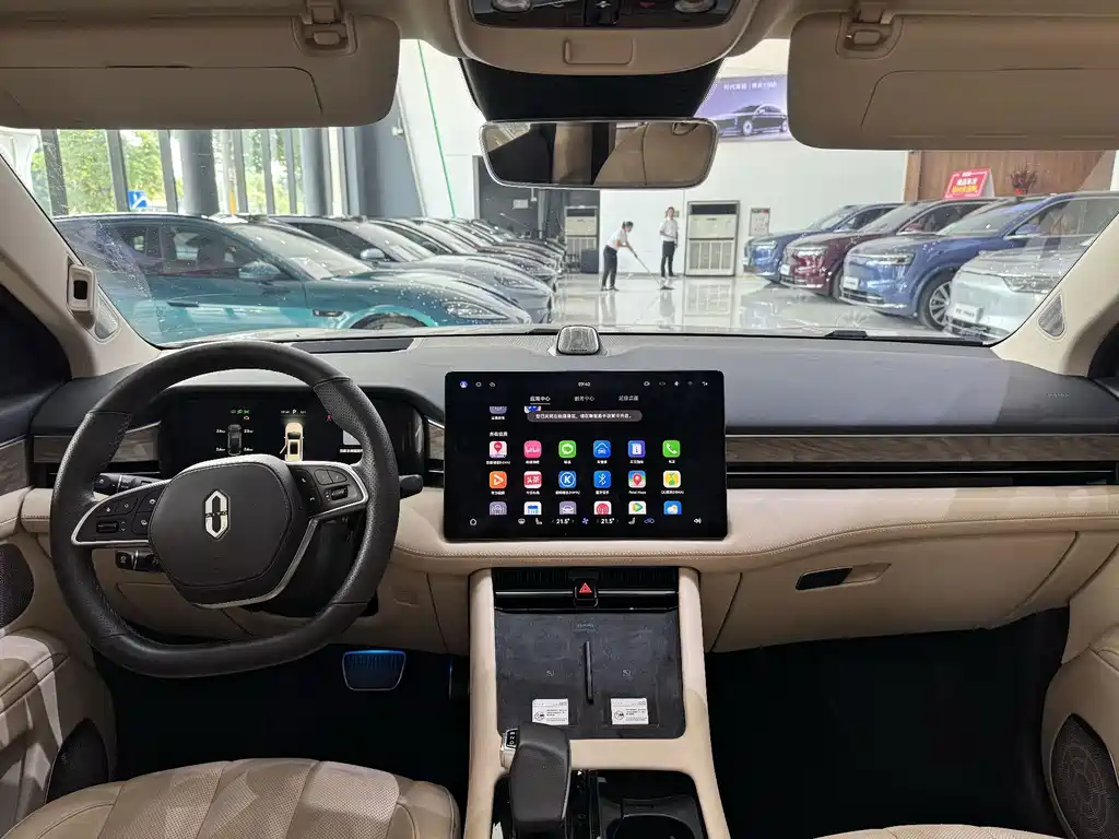 AITO AITO M7 — миниатюра 11