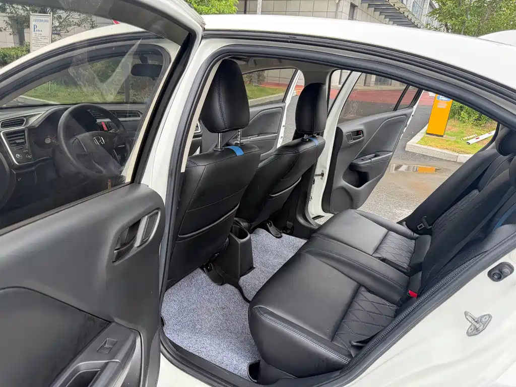 Honda Gienia — миниатюра 10