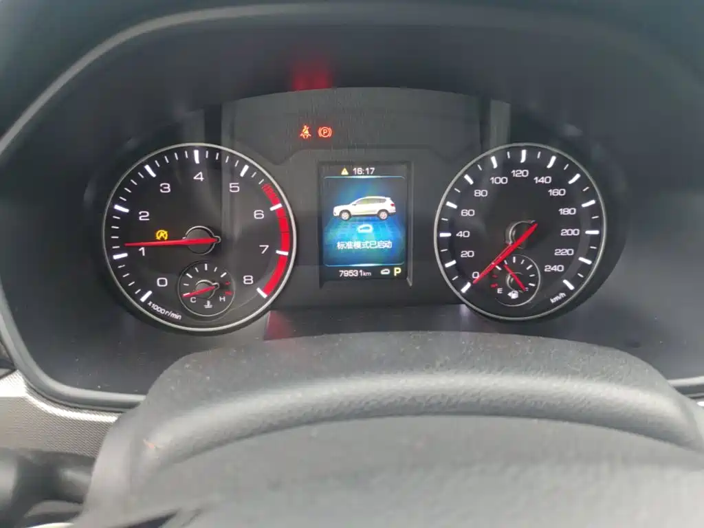 Haval H6 — миниатюра 17
