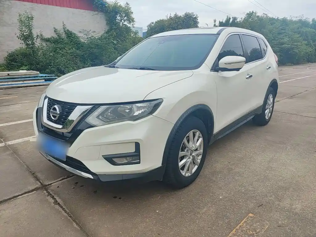 Nissan X-Trail — миниатюра 2
