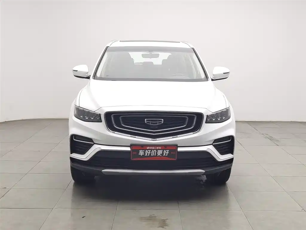 Geely Boyue 2020 1.5TD AT PRO