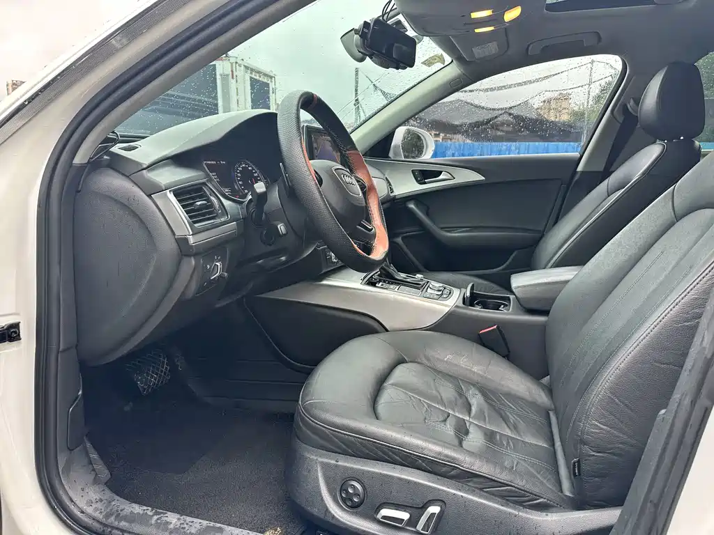 Audi A6L — миниатюра 4