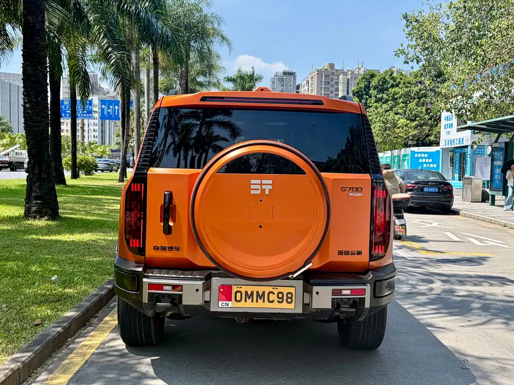 纵横 G700 — миниатюра 5