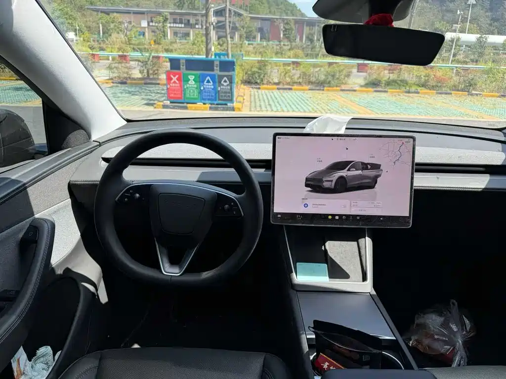 Tesla Model Y — миниатюра 6