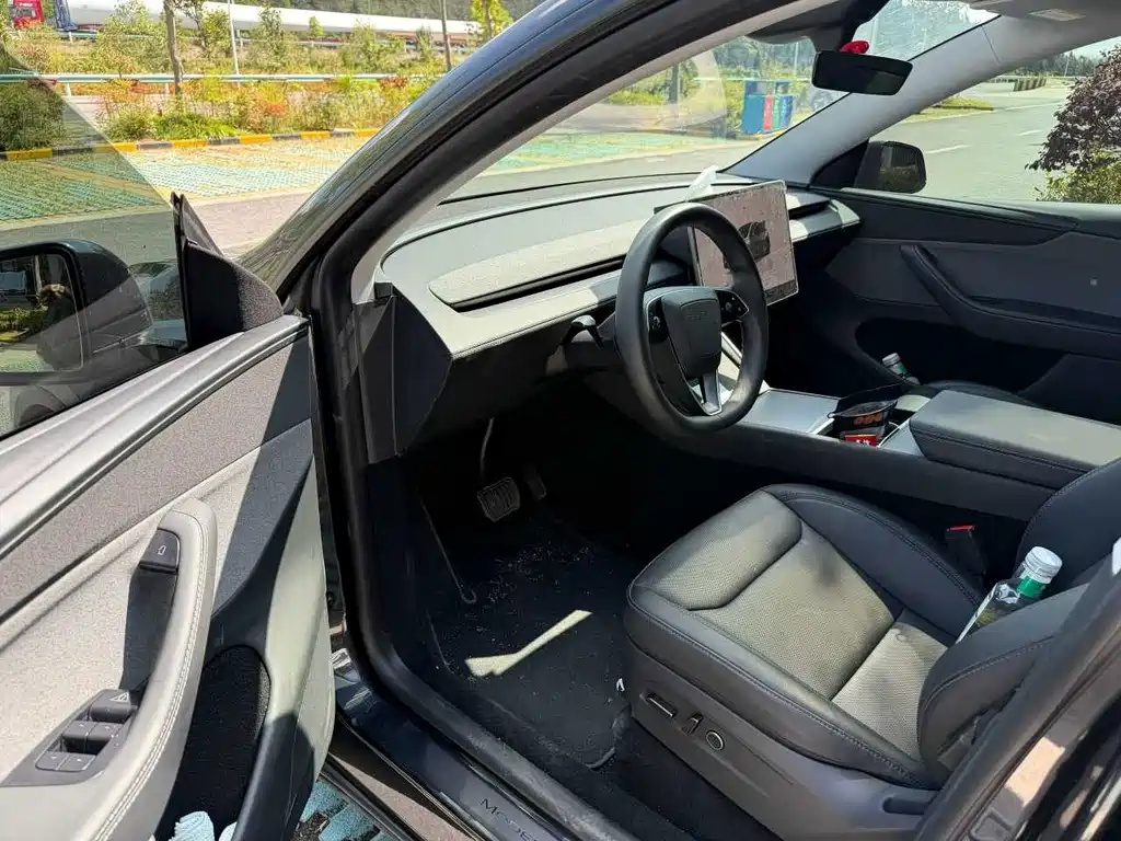 Tesla Model Y — миниатюра 5
