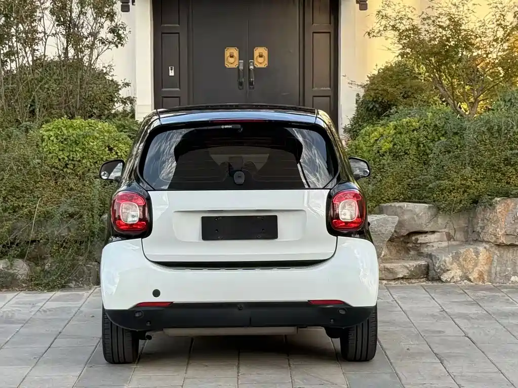 smart Smart Fortwo — миниатюра 11