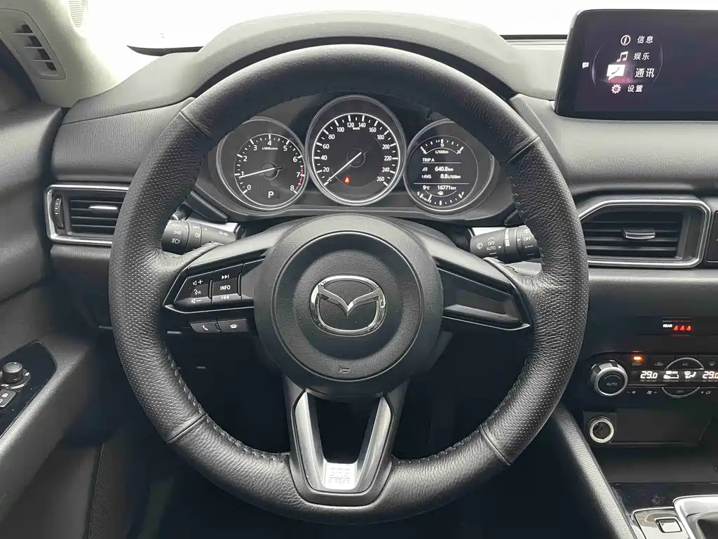 MAZDA CX 5