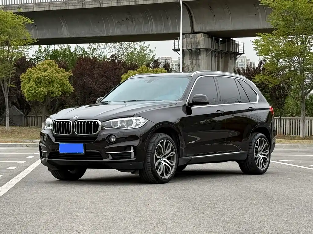 BMW X5 (Import) 2017