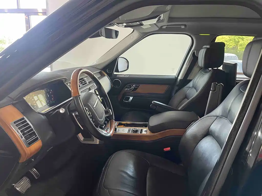 Land Rover Range Rover 2021 3.0 L6