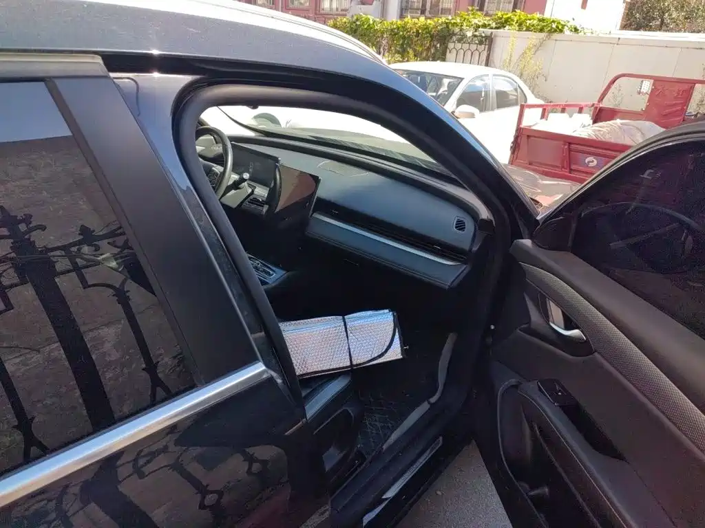 Qoros Qoros 7 — миниатюра 19