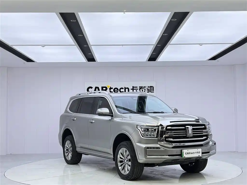 TANK TANK 500 NEW ENERGY