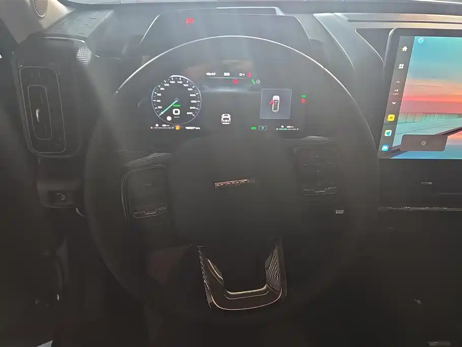 HAVAL RAPTORS NEW ENERGY