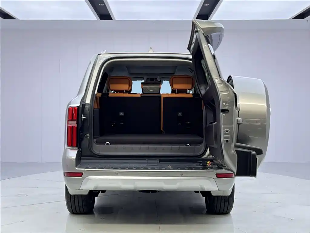 TANK TANK 500 NEW ENERGY