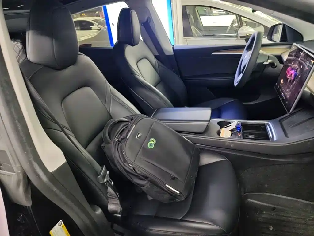 Tesla Model Y — миниатюра 25