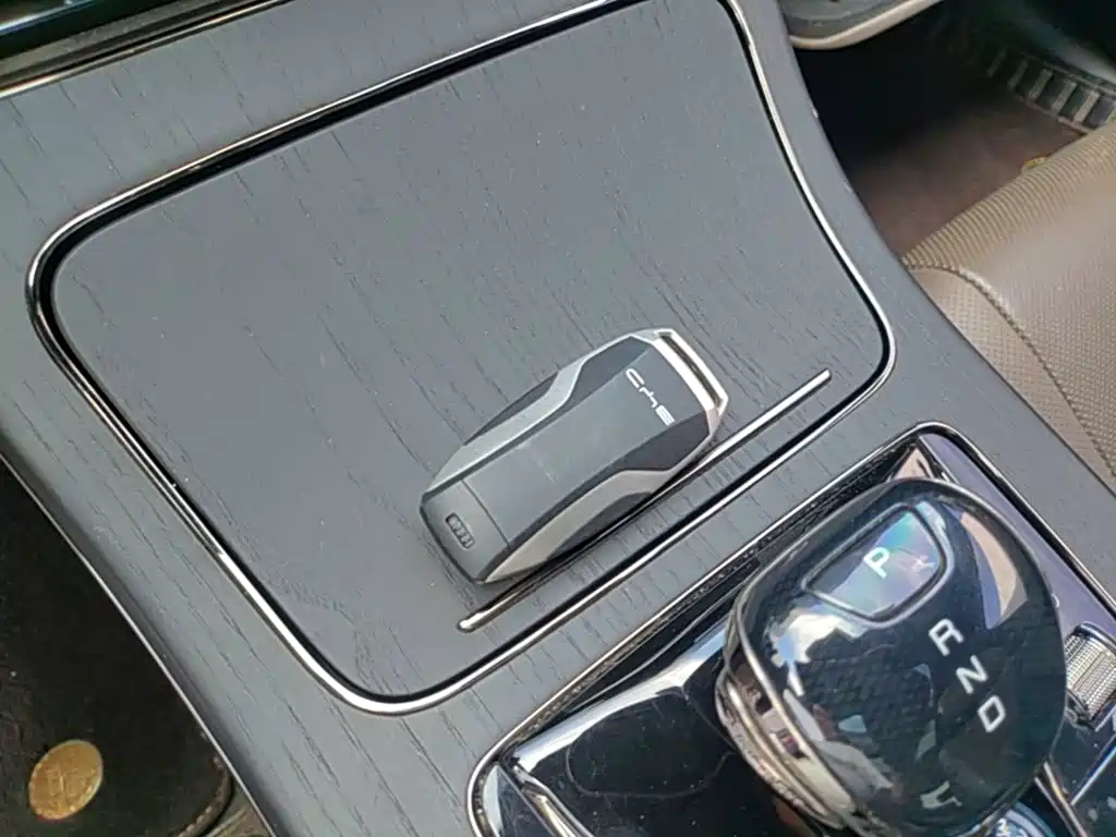 BYD Han — миниатюра 9