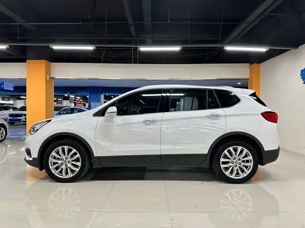 Buick Envision Plus — миниатюра 9