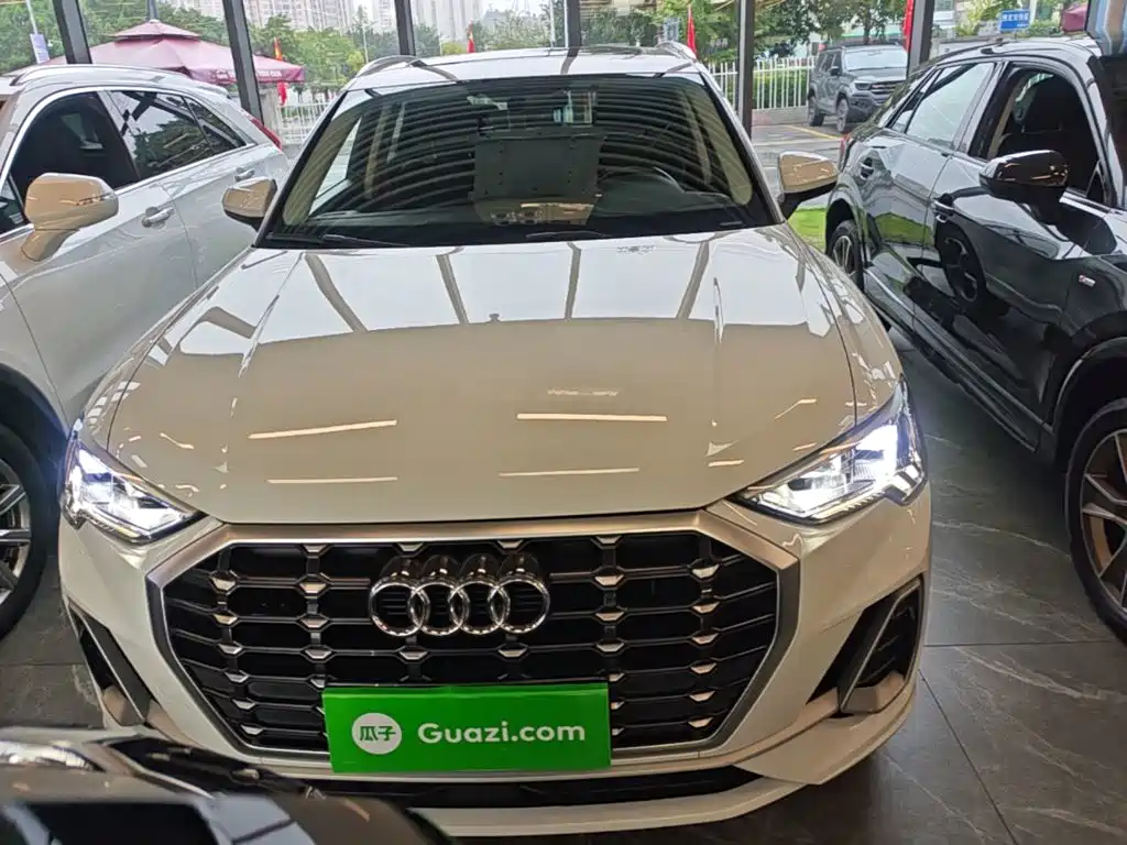 Audi Q3 — миниатюра 3
