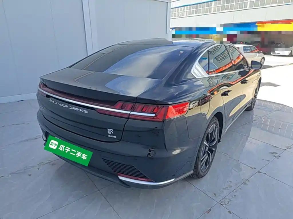BYD Han — миниатюра 7