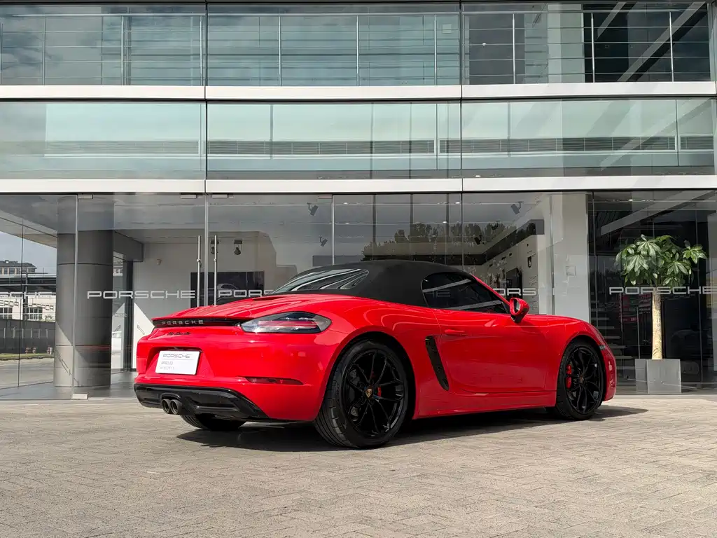 Porsche 718 — миниатюра 6
