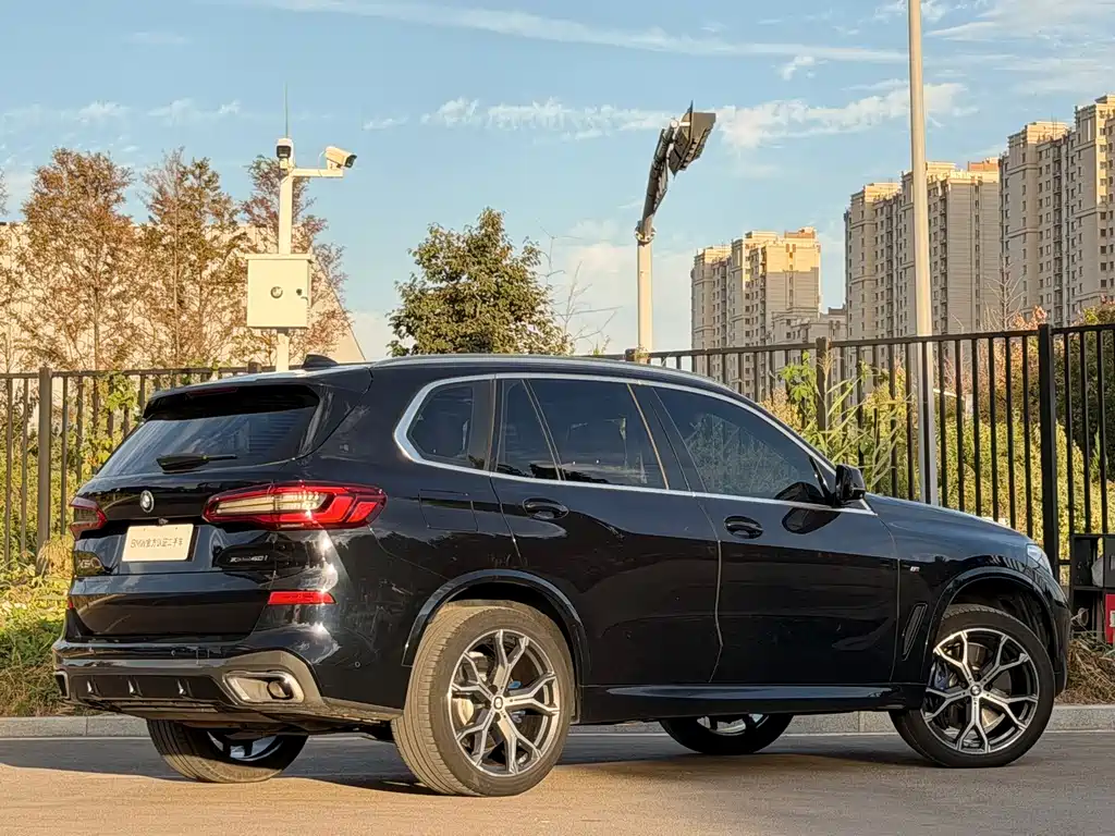 BMW X5 (Import) — миниатюра 3