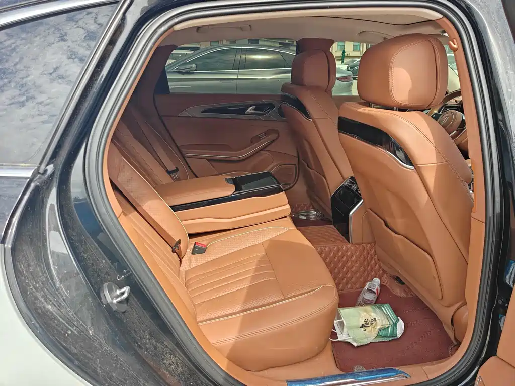 Hongqi Hongqi H9 — миниатюра 10