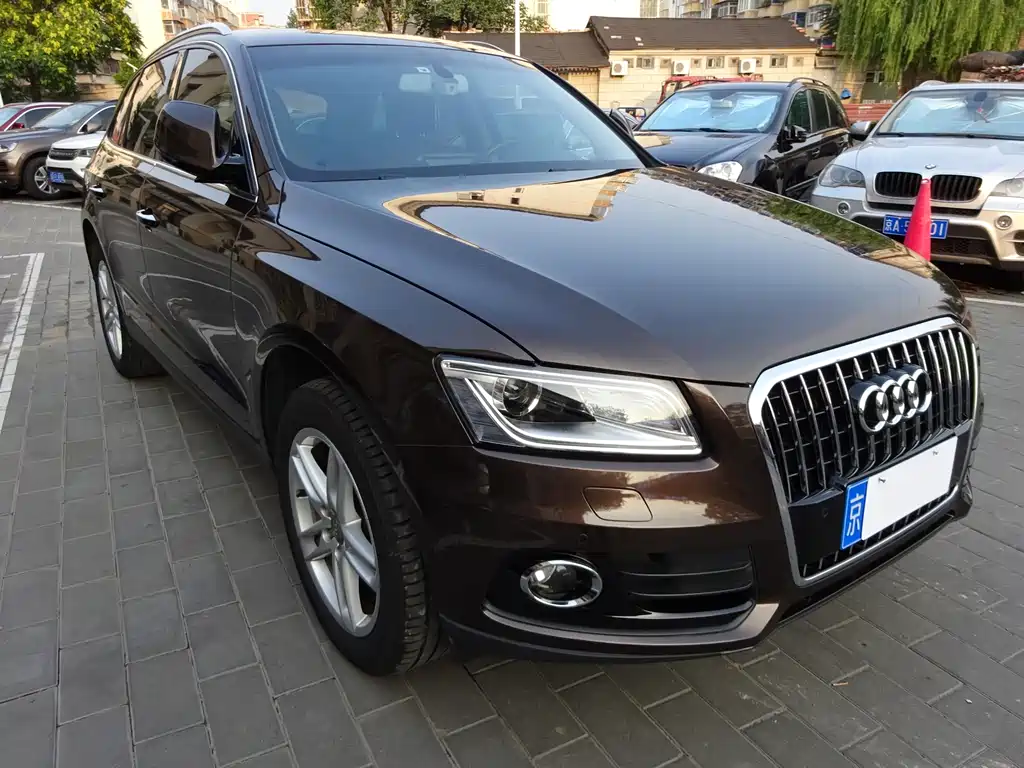 Audi Q5 2017 40 TFSI