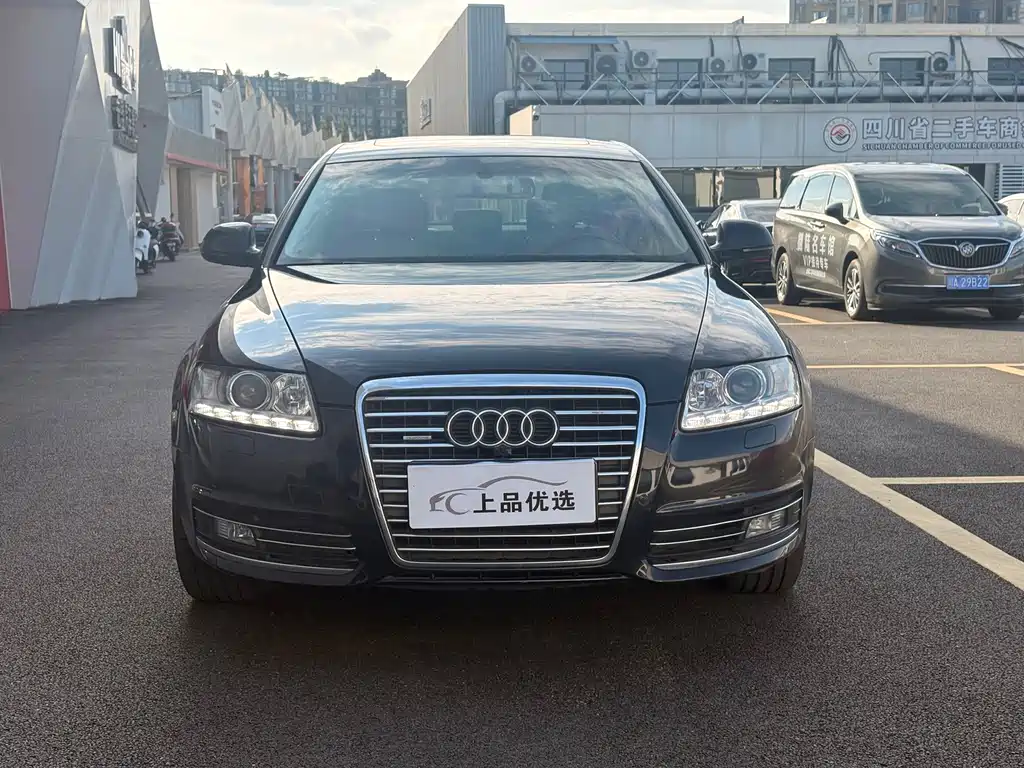 Audi A6L — миниатюра 2