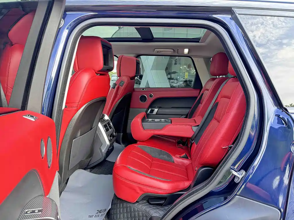 Land Rover Sport — миниатюра 11
