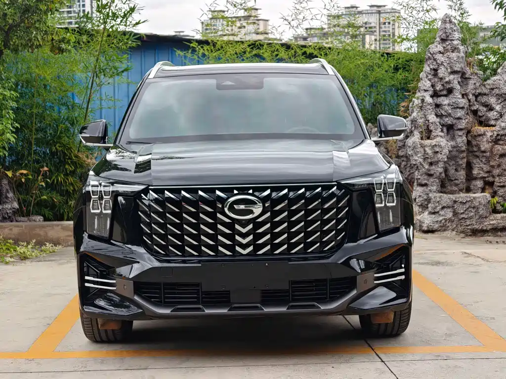 GAC Motor Trumpchi GS8 — миниатюра 2