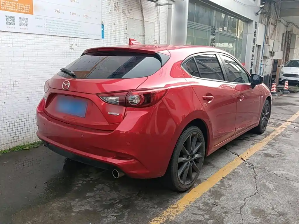 Mazda 3 Axela — миниатюра 7