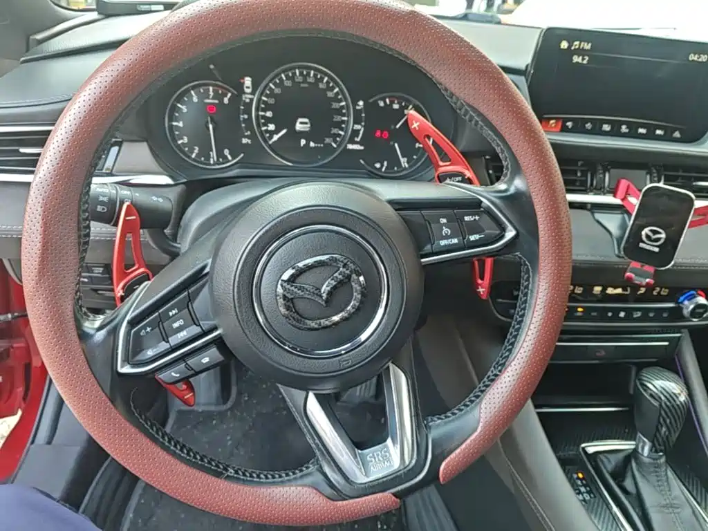 Mazda Atenza — миниатюра 11
