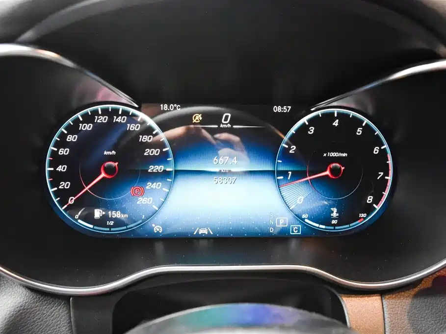 MERCEDES-BENZ GLC COUPE