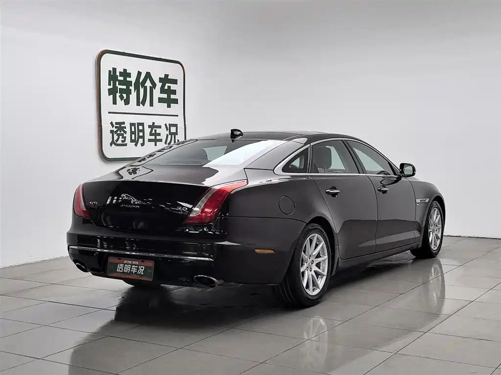 Jaguar XJ 2016 XJL 2.0T Elegant